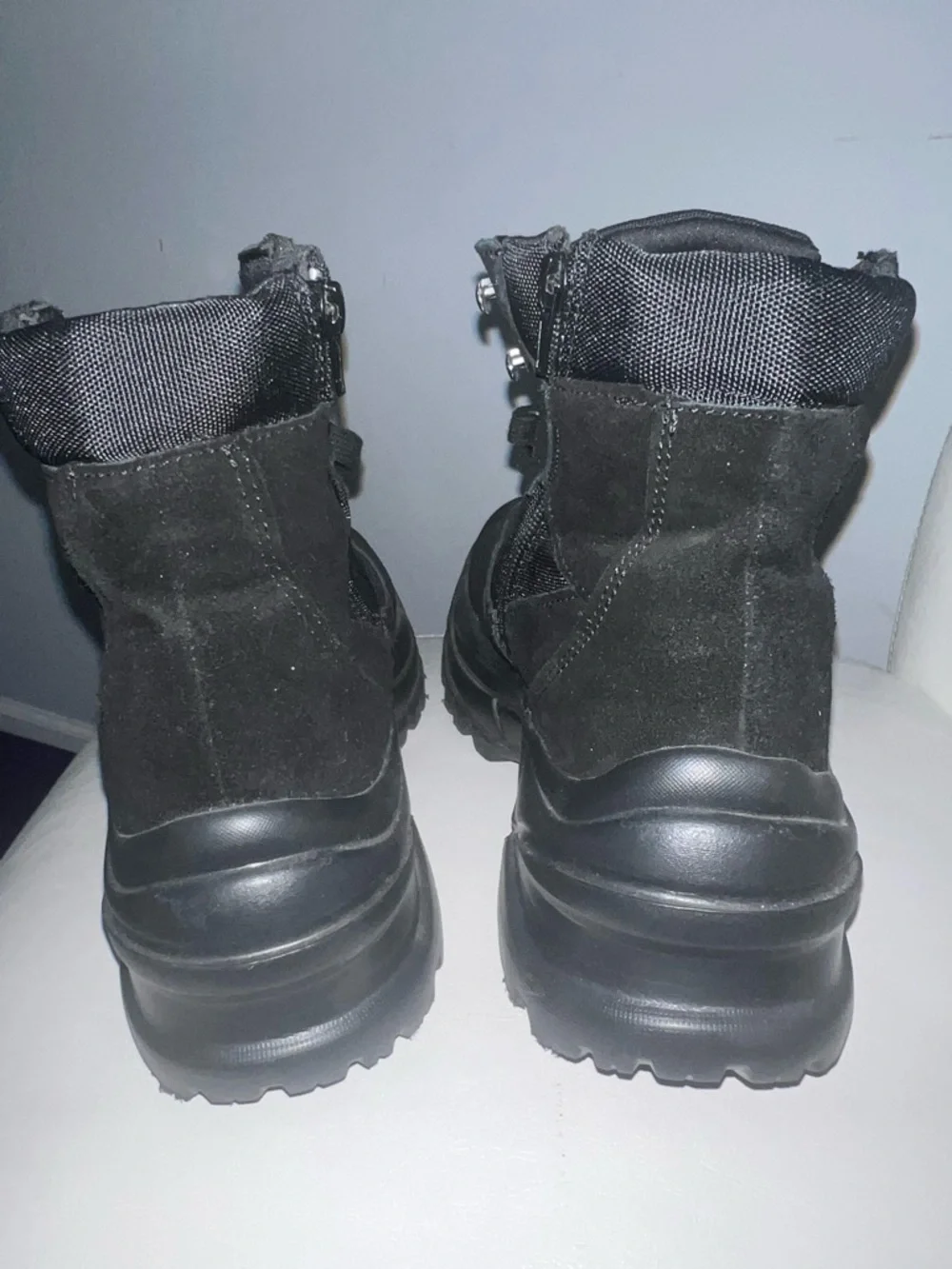 Steve Madden RILAND platform bootie 2020